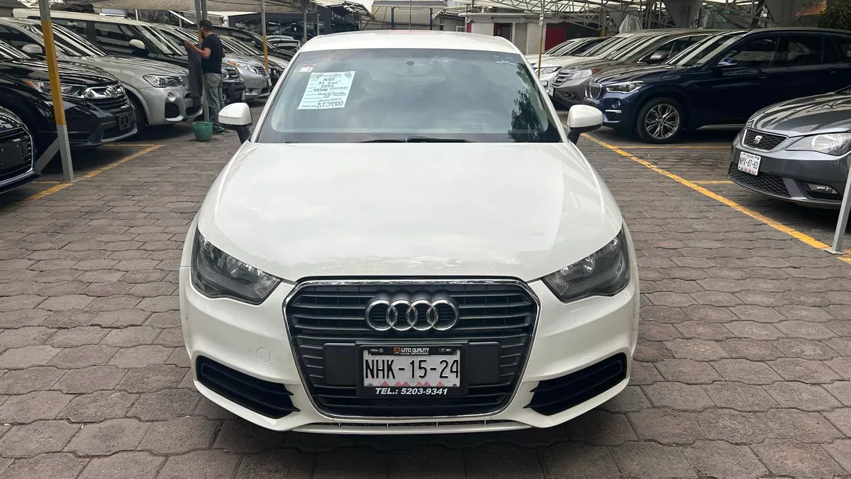 Audi A1 1.4 Cool S-tronic Dsg 2014
